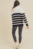 Anna Striped Sweater