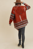 Phoenix Aztec Cardigan