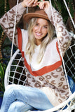 Jaci Leopard Sweater