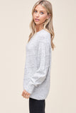 Rylee Sweater in Grey