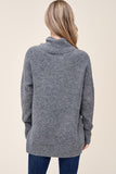 Mandy Sweater in Grey