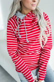 Candy Cane Hoodie