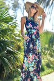 Floral Fix Maxi Dress // More Color Options